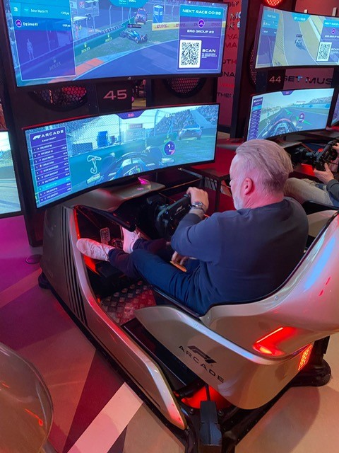 Hit target night out