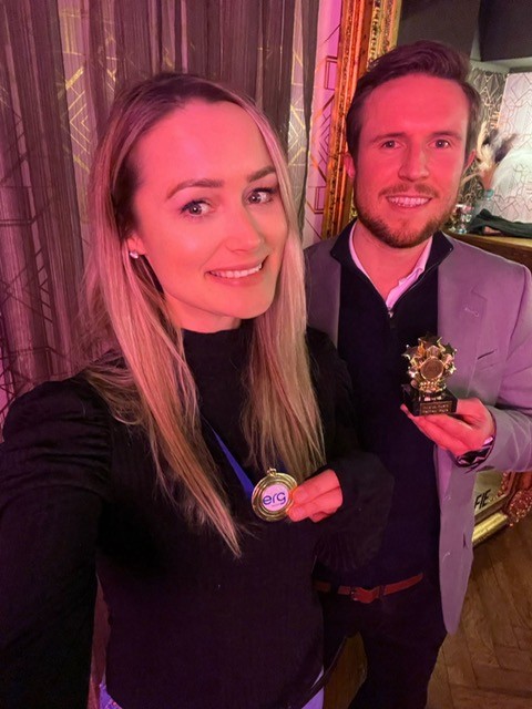 Yearly Awards - USA Winners